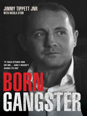 cover image of Born Gangster